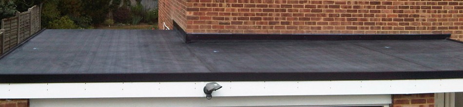 EPDM Rubber roof Derby
