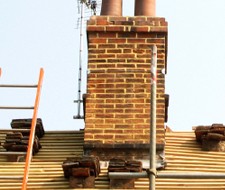 Chimney repair