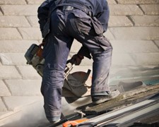 Repairing a roof
